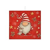 Absorption rapide : ce tapis de protection de comptoir absorbe rapidement l'humidité et aide à prévenir les dommages causés par l'accumulation d'eau sur le plan de travail