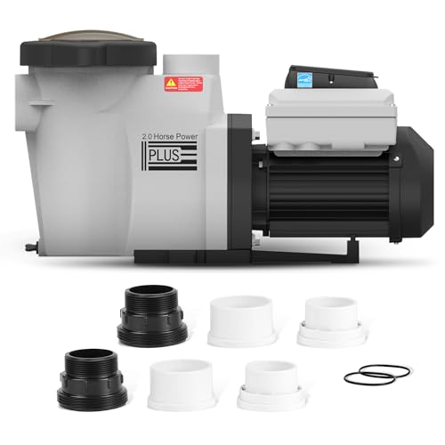 CHLORWORKS Variable Speed 2HP