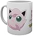 GB eye Pokemon Jigglypuff - Taza (15 x 10 x 9 cm), multicolor
