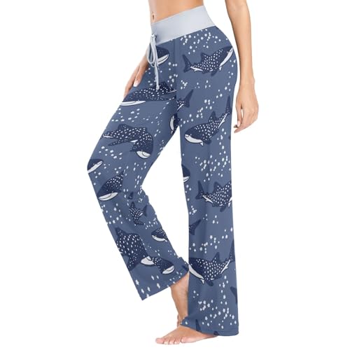 Men Women Pajama Pant Lounge Pajama Bottoms Elastic Waistband Sleepwear PJs Sleep Pants3