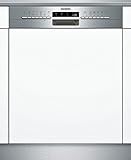 [page_title]-Siemens SN536S01GE iQ300 Geschirrspüler A++ / 258 kWh/Jahr / 2660 L/Jahr/AquaStop/edelstahl
