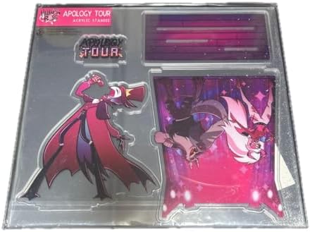 ヘルヴァボスストラスアクリルスタンド