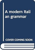 Modern Italian Grammar B0007IYUTC Book Cover