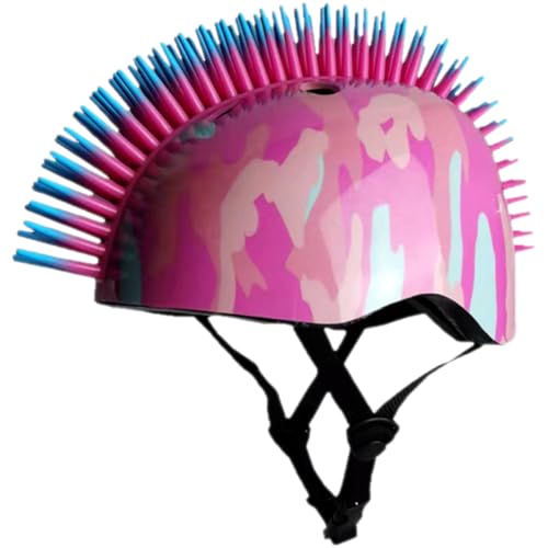 YARNOW Casco de Esquí para Unisex Talla Única Ajustable Carcasa ABS Reforzada Protección para Snowboard y Patinaje Color Rosa Ventilación Antiniebla Equipo Seguro para Ciclismo y