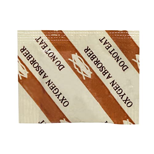 Pacchetti assorbitori di ossigeno per uso