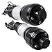 2 Compatible with Mercedes W219 CLS E-Class 550 500 320 350 Front Air Suspension Shock Strut Compatible with Mercedes CLS Class E550 500 350 320