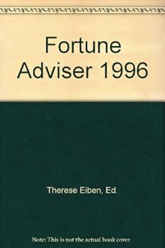 Hardcover Fortune Adviser 1996 Book