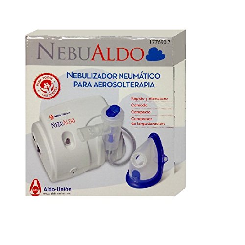 AEROSOLTERAPIA NEBUALDO NEBULIZADOR