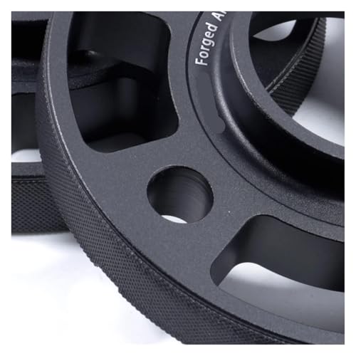 Entretoises de roue 5x112 de 10mm pour ajustement de jantes - 5