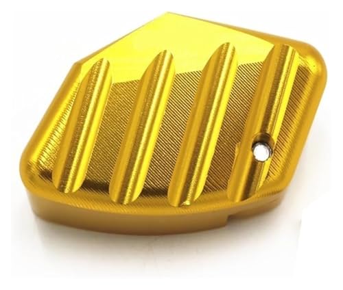 �p ���}�n XMAX300 XMAX125 XMAX250 XMAX 2017-2021 �I�[�g�o�C�L�b�N�X�^���h �T�C�h�X�^���h���� �g��R�����⏕ �T�C�h�X�^���h �L�b�N�v���[�g(Auxiliary Gold)