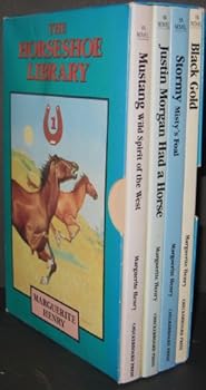 Paperback Horseshoe Library I Book