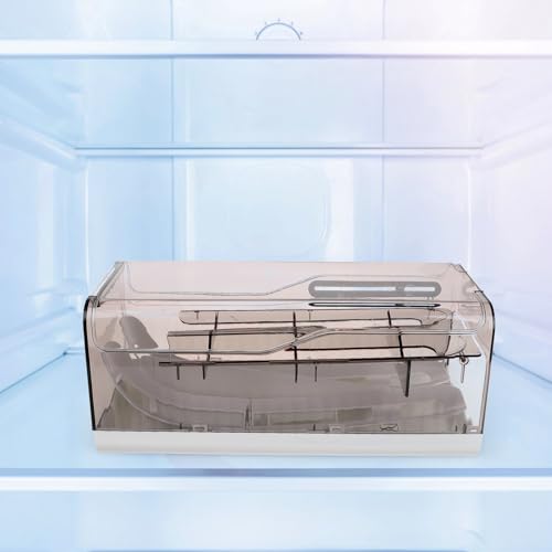 Dispensador de huevos enrollable que elimina el desorden y roturas en el frigorífico 5