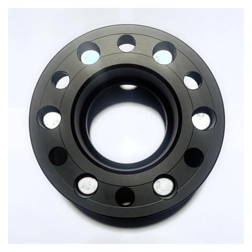 Entretoises de roue 25mm 6x139.7 CB 67.1 goujons M12x1.5 pour élargissement de voie