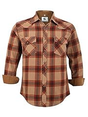 Brown Plaid #4