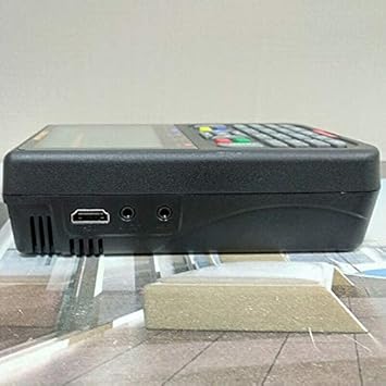 Ibravebox V8 Finder Hd Dvb-S2 Digital Satellite Finder High Definition Sat J5A7
