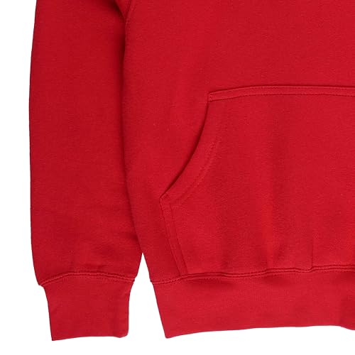 7.75 OZ Youth Unisex Mid Weight Classic Hoody Style 5174