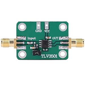 Brensty TLV3501 Wzmacniacz Komparatorowy Moduł SMA