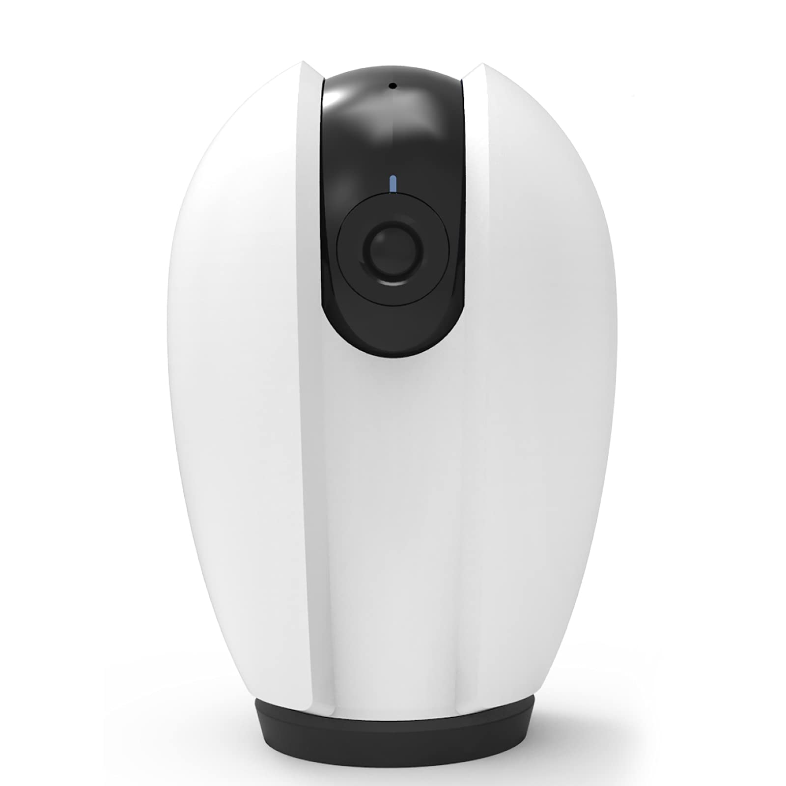 Smart Webcam Wi-Fi Speed 4S Pan&Tilt, HD 2MP, Rotazione Orizzontale 355° e Verticale 10°-75°, Audio Bidirezionale, Rilevatore Movimento PIR, MicroSD/Cloud, Visione Notturna, Interno