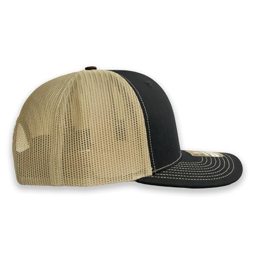 Tennessee Tristar Gorra Bordada Negra y Dorada miniatura 2