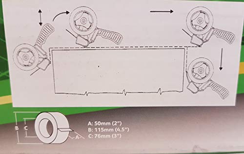 Maschine Klebeband Verpackung C/Kupplung h11-cp [Sicad]