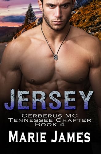 Jersey (Cerberus MC Tennessee Chapter Book 4)