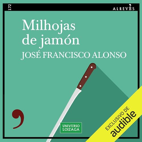 『Milhojas de jam&oacute;n』のカバーアート