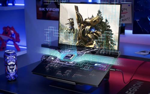 Image of Lenovo Legion Pro 5i Gaming Laptop - Intel 24 Core Ultra 9 275HX, GeForce RTX 5070 Ti, 16 inch WQXGA OLED Display, 64 GB RAM, 4 TB SSD, Windows 11 Pro, Wi-Fi 7, 24zone RGB Backlit Keyboard, W /Accessories