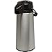 Aladdin Vacuum-Insulated Air Pot 64oz, Stainless Steel