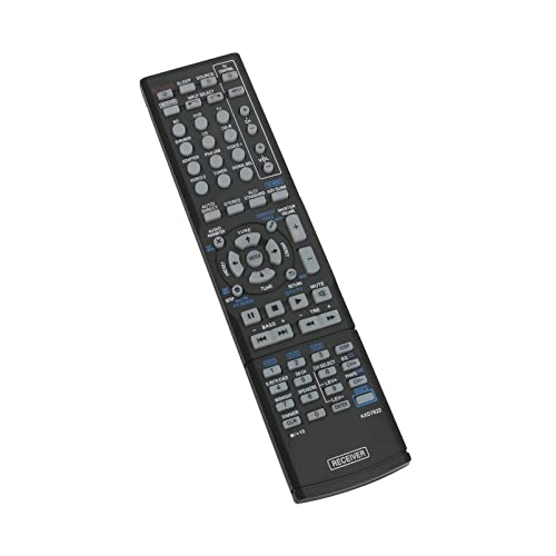 VINABTY AXD7622 Replacement Remote Compatible with Pioneer AV Receiver VSX-921-K VSX-921 VSX-826-K VSX-823-K VSX-823 VSX-822-K VSX-821-K VSX-821 VSX-819H-K VSX-819H VSX-524-K VSX-524 VSX-523-K - Image 3