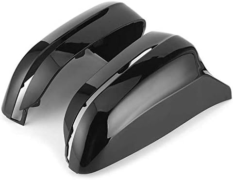 Miniatura 7 de MCARCAR KIT Cubierta de espejo para BMW Serie 3 G20 G21 320i 330i 330e M340i SedánWagon 2019-2021 Reemplazo lateral retrovisor exterior exterior