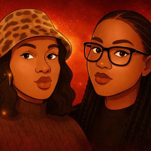 Uncut And Evolving Podcast By Tisha Renee and Elisha Marie cover art