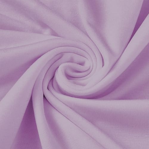 Girls Tiered Sleeve 𝐏ajamas Sets Soft Stretchy Plain Shirts Pants 𝐏𝐉 Outfits Kids Toddler Summer Loungewear Sl𝐞epwear3