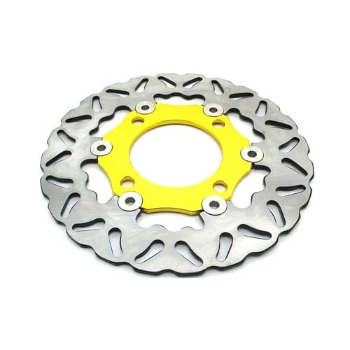 Disque de frein avant arrière de haute précision 220mm pour Pit Bike