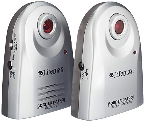 Nottingham Border Patrol Alarmgerät mit Infrarot-Lichtschranke L83823