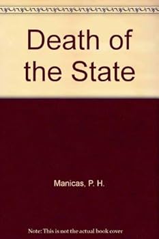 Paperback The Death of the State Book