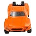 QIYHBVR Alloy Outdoor RC Climbing Car 4WD Electric RC Off-Road Vehicle High-Speed Short-haul Truck All Terrain Hill Climbing Monster Car Boy Toy Car