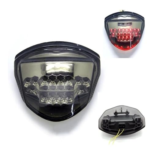 Feu stop arrière LED GSXR 1000 K7 2007 accessoire signalisation moto