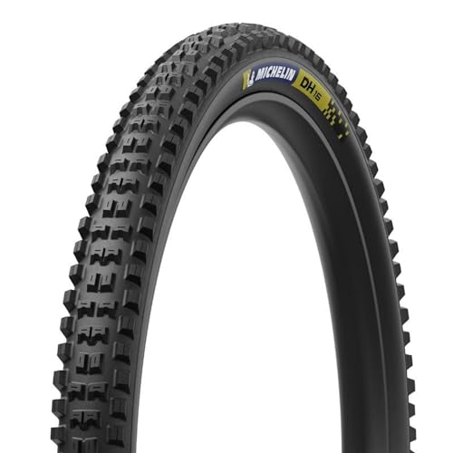 Pneu VTT Michelin DH16 Racing Tubeless 27.5x2.40 pour descente engagée
