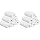 7.5cm*2.7m (Pack of 2)