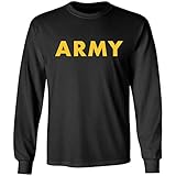 ZeroGravitee Military T-Shirts - Gold Army Logo T-Shirts, Sweatshirts and Hoodies