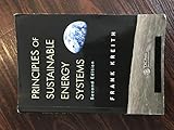 Principles Of Sustainable Energy System, 2Nd Edition