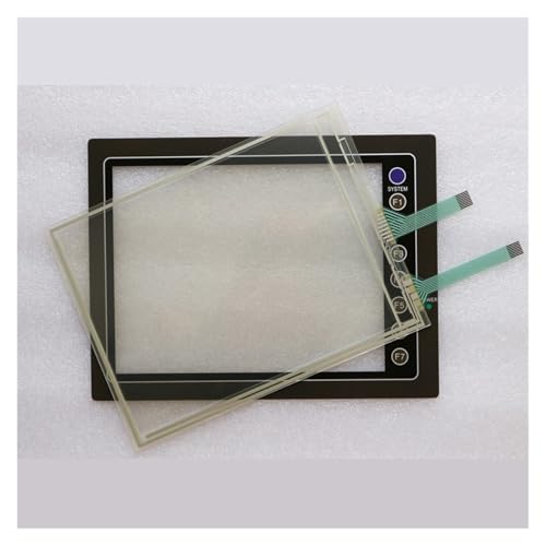 Pantalla táctil V608CH0 con película plástica protectora para repuestos de 7 a 10 pulgadas