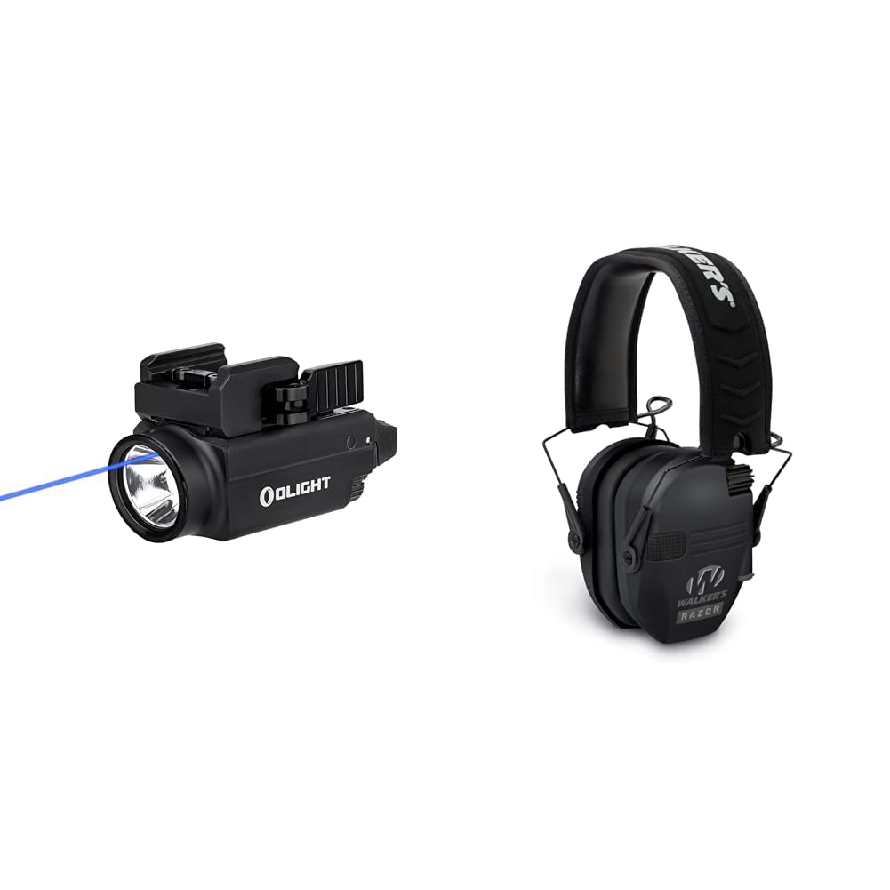 Amazon.com: OLIGHT Baldr S Blue Beam 800 Lumens Magnetic USB