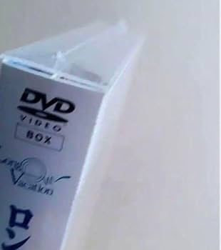 Amazon.co.jp: 未開封 ロングバケーション DVD-BOX〈4枚組