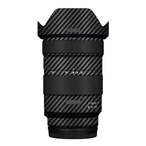 Protection Tamron 17-50 mm F4 A068 contre rayures pour objectif Sony 17-50 4