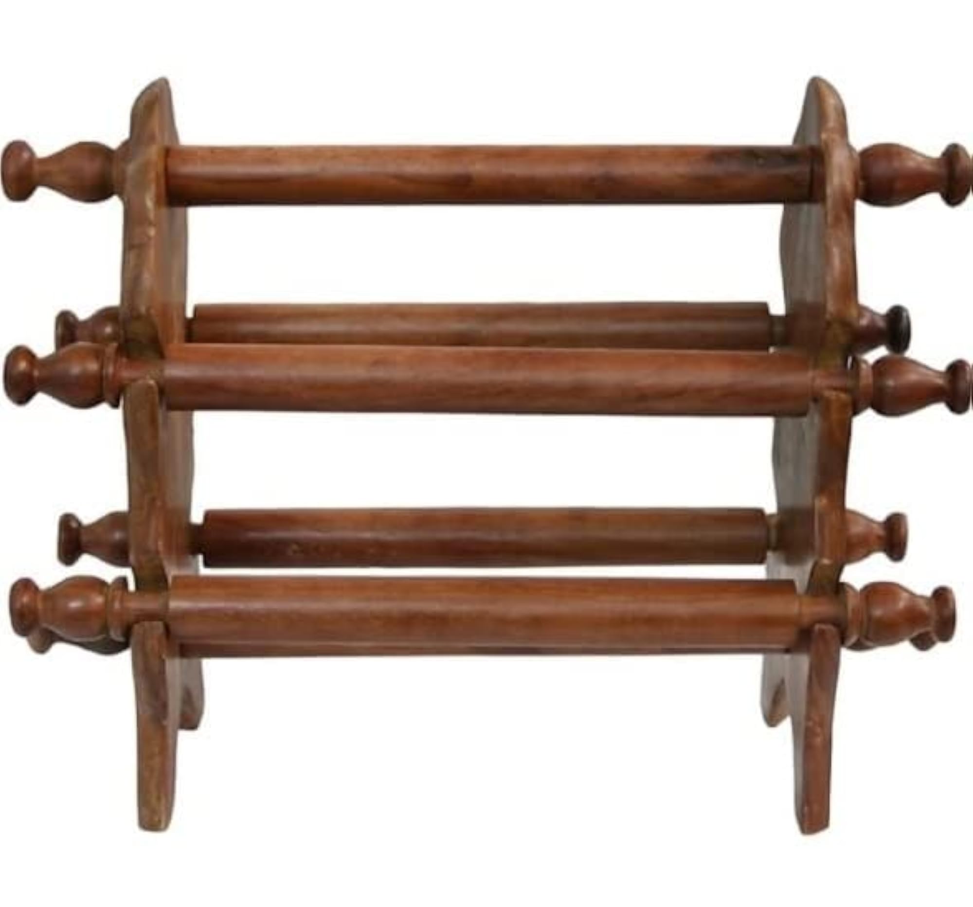 Wooden Bangle Stand, Bangle Organizer for Women