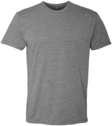 Next Level N6210 T-Shirt, Dark Heather 