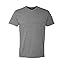 Dark Heather Gray + Black (2 Shirts)