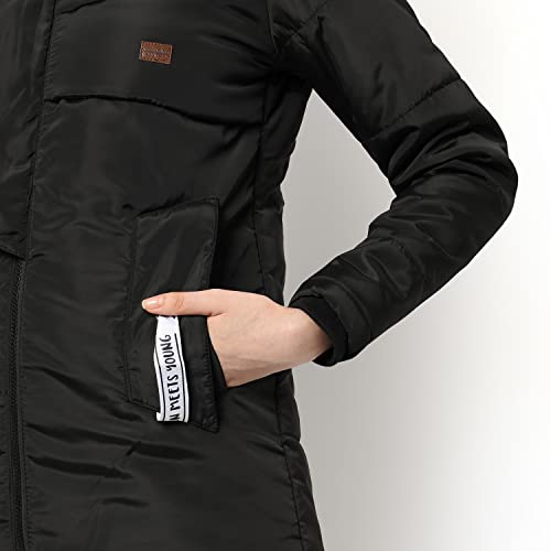 Image of PINACOLADA Women Side Designed Zip Opener Jacket