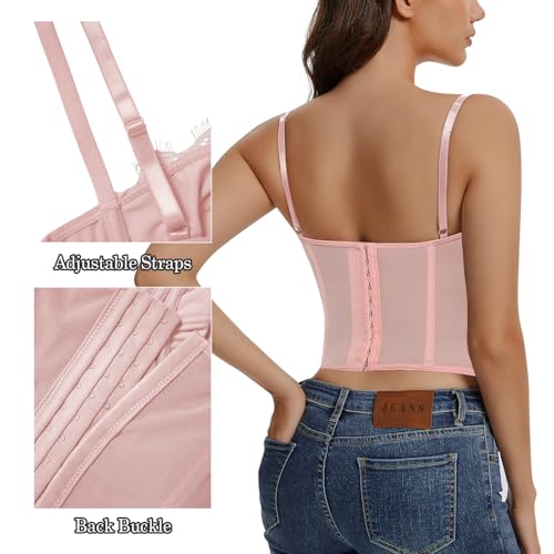 Image of Corset Tops for Women